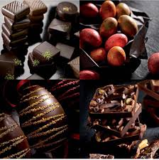 Chocolat et bonbons